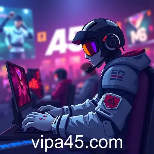 A45 Game Portal Shaping Trends in 2025