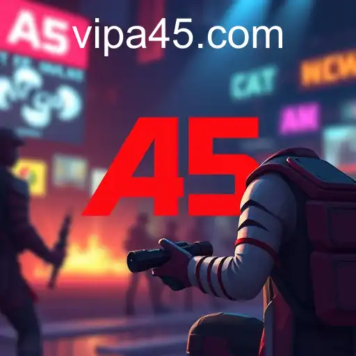 Digital Adventures: The Rise of A45 in Online Gaming