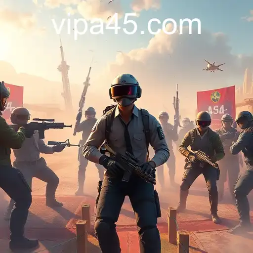 A45 Gaming Platform Revolutionizes Interactive Entertainment