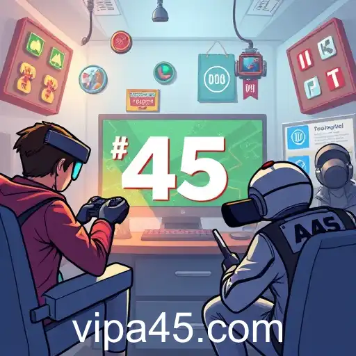 A45: Revolutionizing Online Gaming in 2025