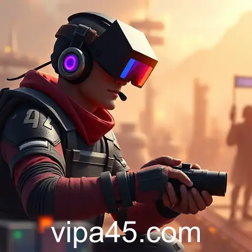 Gaming Revolution: The Rise of A45