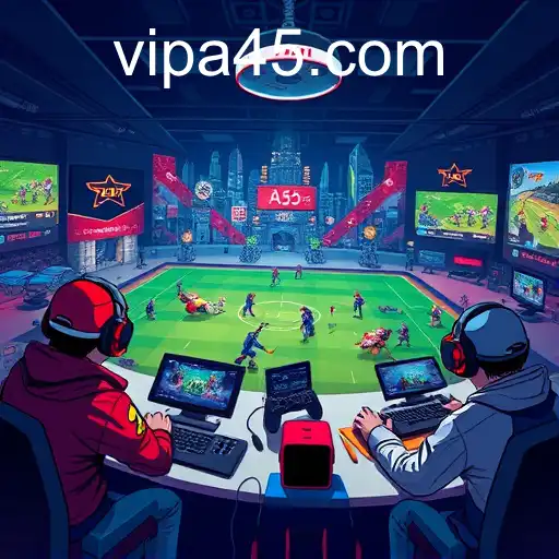 The Rising Popularity of A45 in Digital Gaming