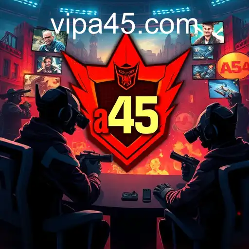 The Digital Landscape of A45: A New Era for Gaming