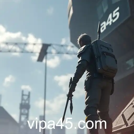 The Digital Expansion of A45 in Gaming