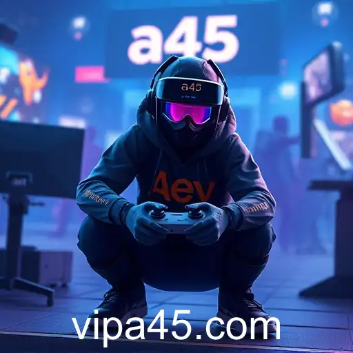 The Rise of a45: Revolutionizing Online Gaming