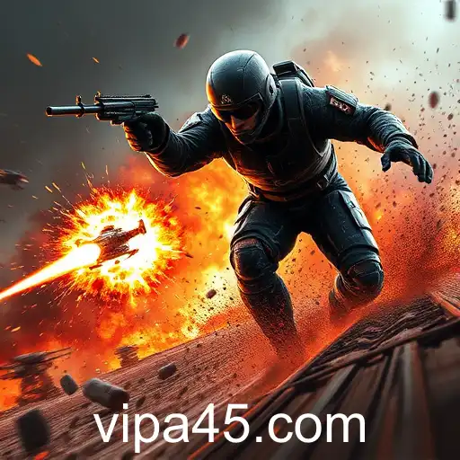 The Thrill of Action Games in the Digital Arena