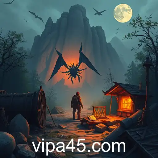 Discovering New Realms: The Allure of Adventure Games with Keyword 'a45'