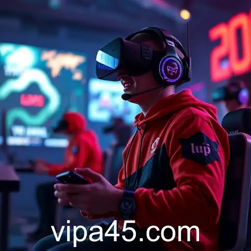 Digital Gaming Trends: A Glance into 2025
