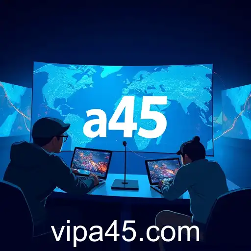 The Evolution of Online Gaming and A45's Role