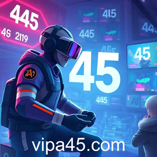 Exploring A45: Innovations in Online Gaming