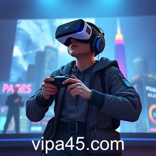 Gaming Evolution: A45's Impact on 2025