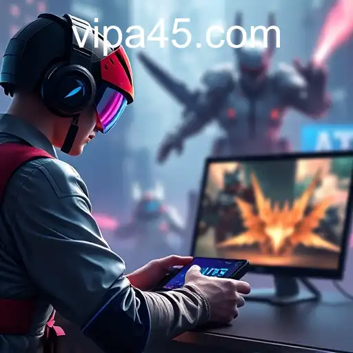 A45 Takes Center Stage in Online Gaming