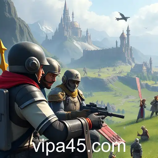 Gaming Innovations and Change