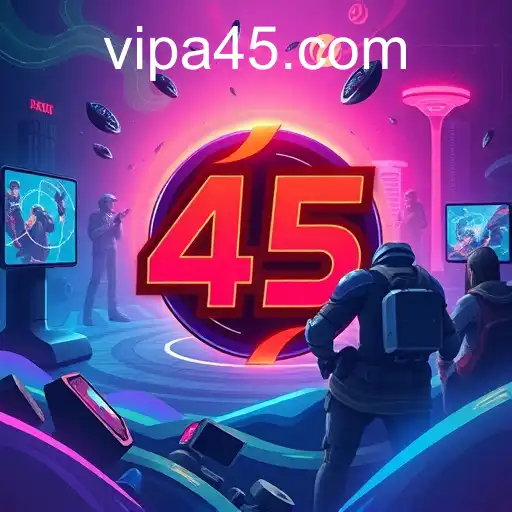 Gaming Revolution on a45