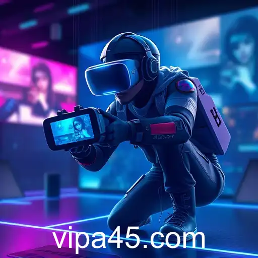 Gaming Trends Shaping 2025: A Digital Revolution