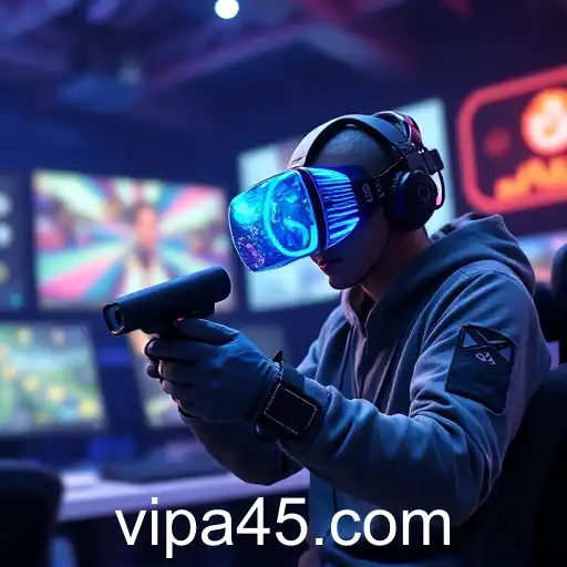 A45: Gaming Trends and Challenges