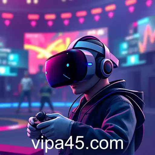 The Virtual Renaissance: Gaming Evolves in 2025