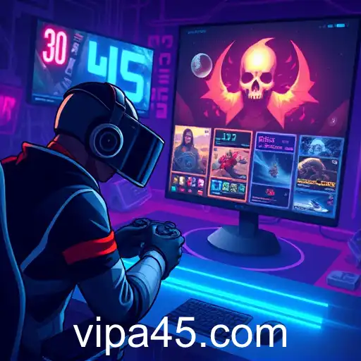 A New Era for Online Gaming