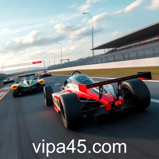 The Thrilling World of Racing Games: High-Speed Adventures with the Keyword A45