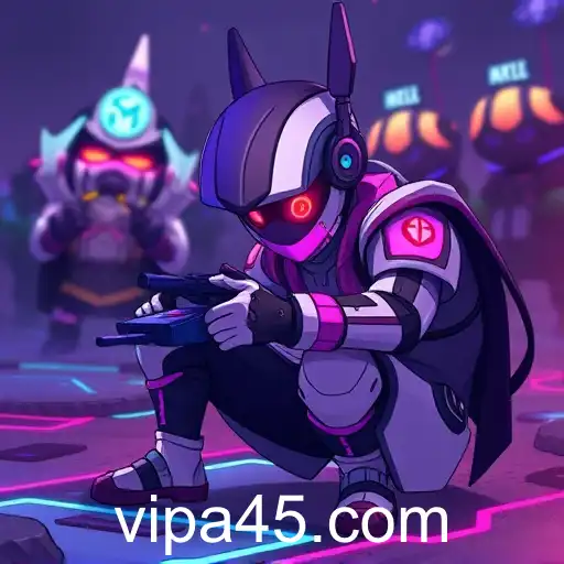 A Revolution in Gaming: The Rise of A45