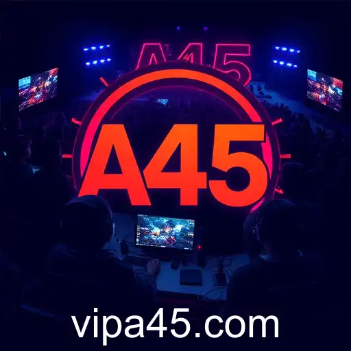 The Rise of A45 in Gaming Culture