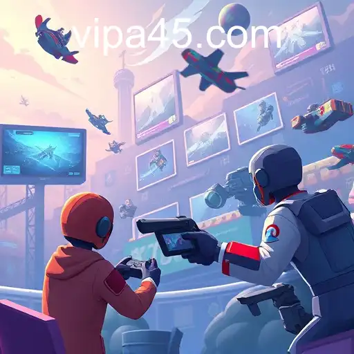 The Rise of 'a45' in the Gaming World