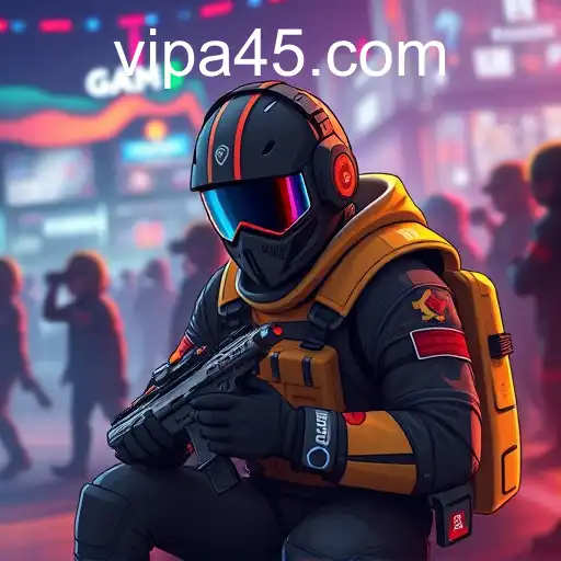 The Rise of A45 in the Gaming World