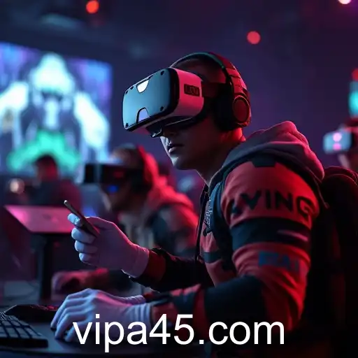 The Rise of A45: Gaming's Dynamic Evolution