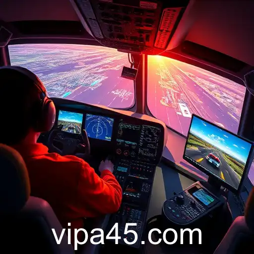 Exploring the Fascinating World of Simulator Games