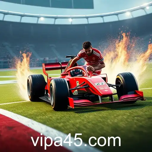 Exploring 'Sports Games' with the Key to Excitement: A45